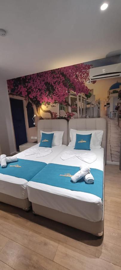 Suncoast Rooms Port Side ซารานเดอ ภายนอก รูปภาพ